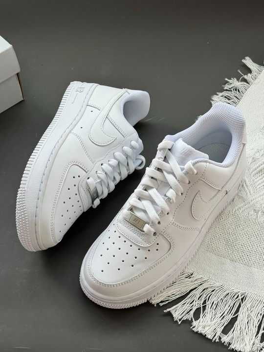 Nike Air Force 1 Low '07 White