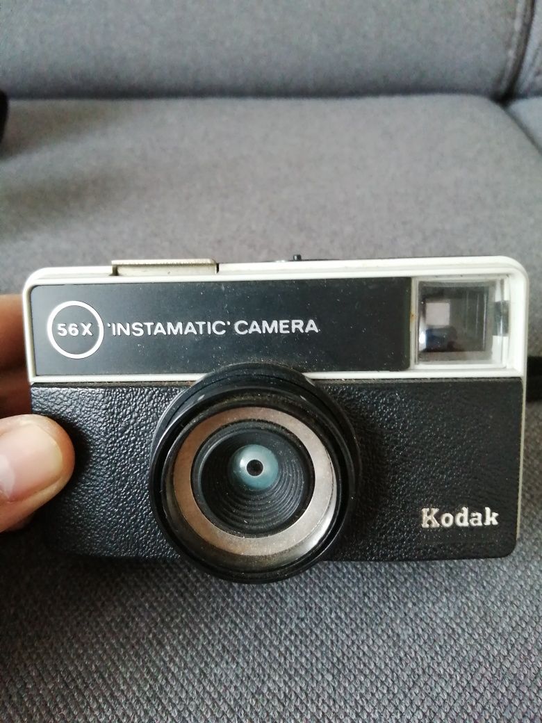 Kodak Instamatic Aparaty