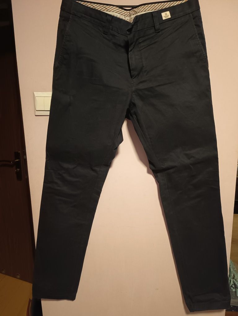 Tommy Hilfiger 36/34 Bleecker Chino Slim Fit