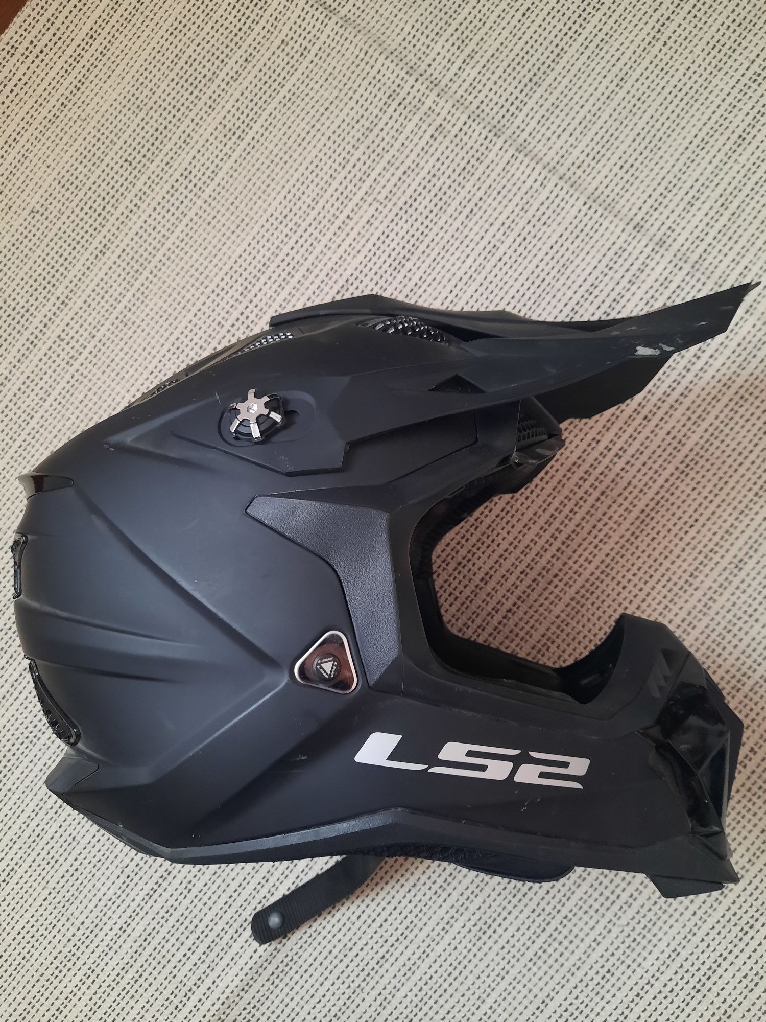 Capacete LS2 motocross