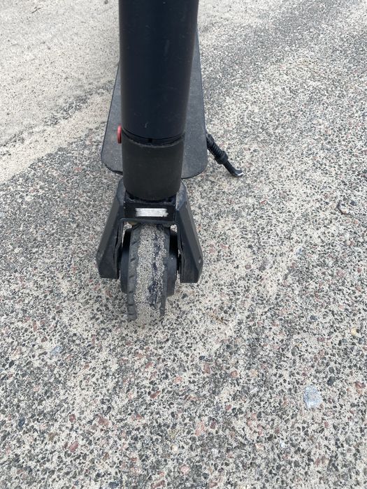 Електричний самокат Altair ES PRO Smart Scooter Чорний