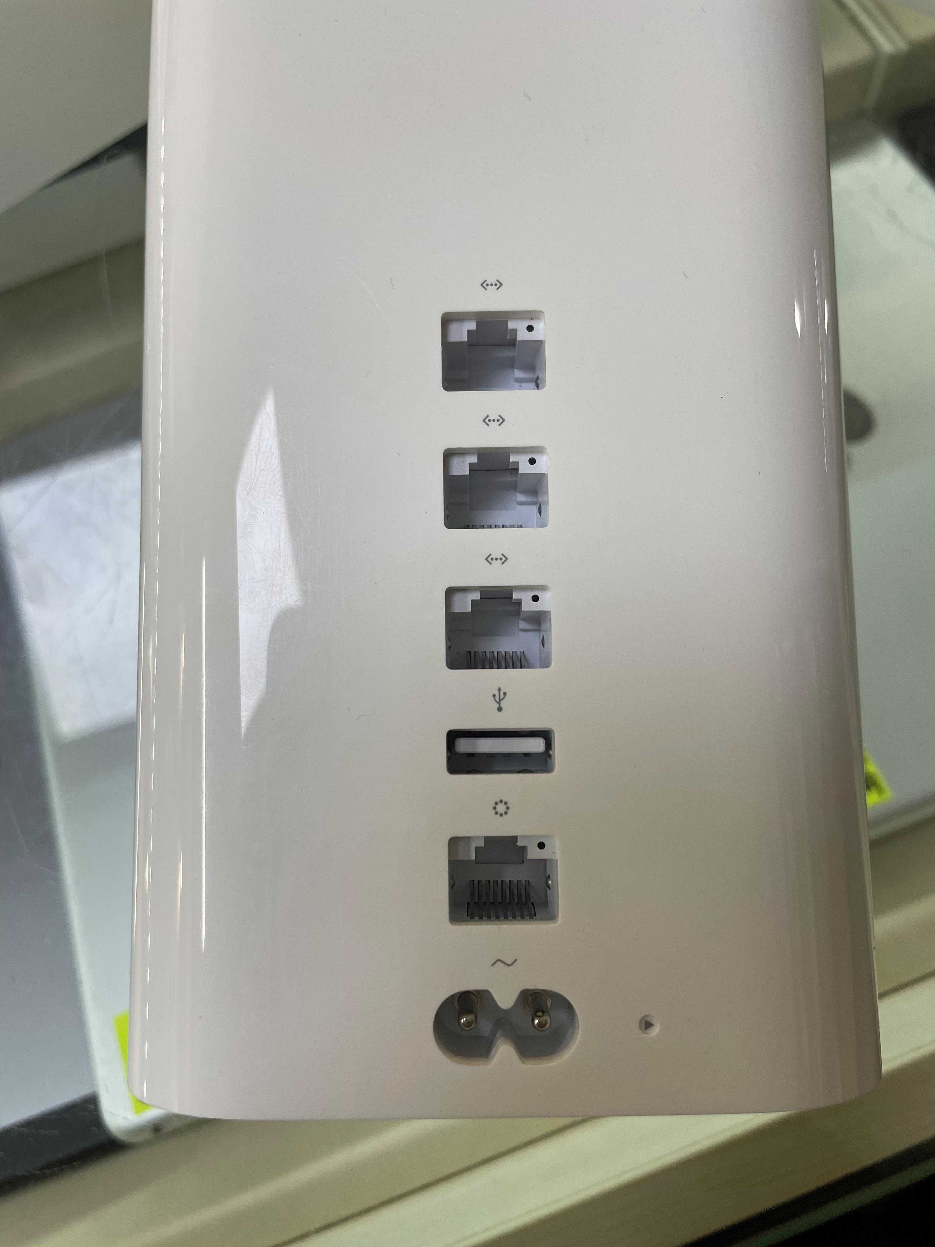 Роутер Apple Airport Extreme 6 покоління А1521