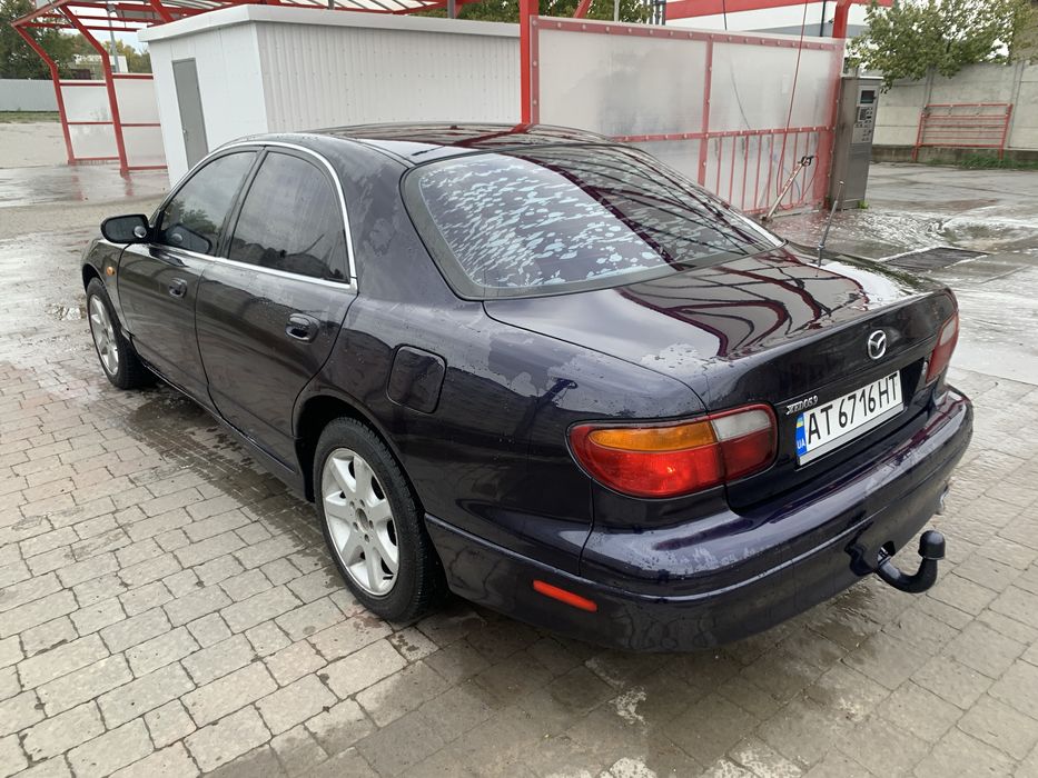 Mazda Xedos 9 1993