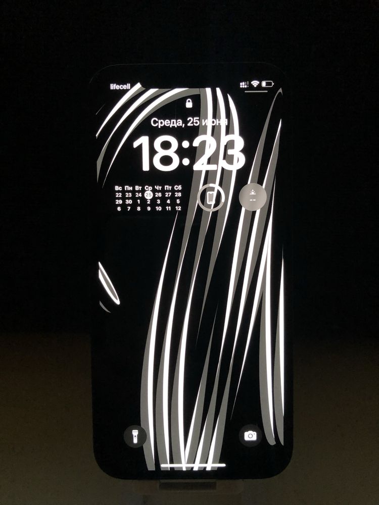Айфон 12 64GB bleck