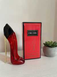 Perfumy Cool Girl - Good Girl Carolina Herrera