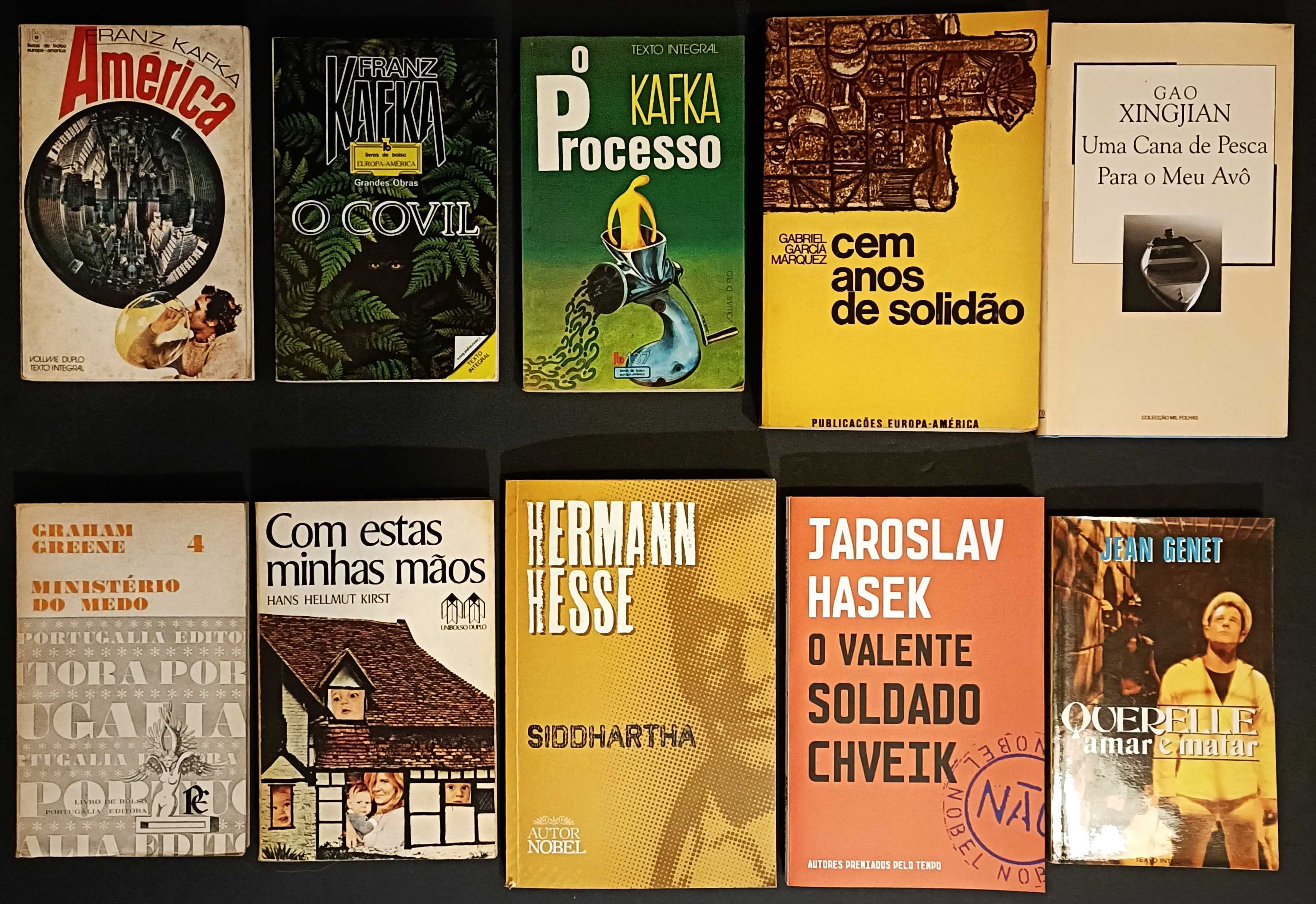 Mais um lote de 57 livros, por apenas 200€!