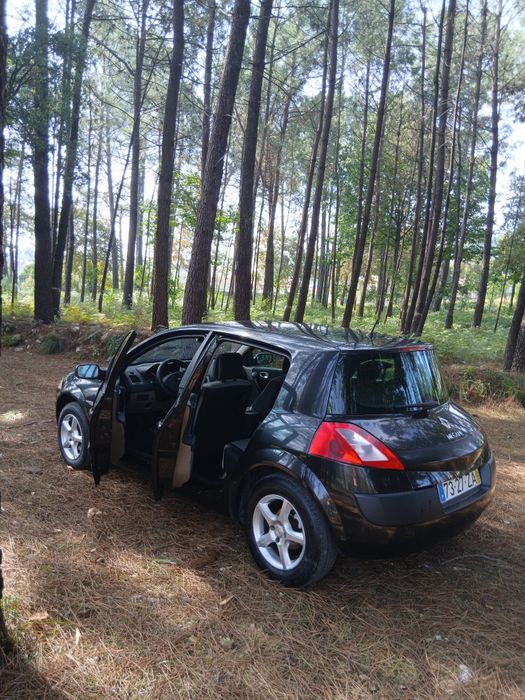 Renault Megane 1.5 dci 82 cv