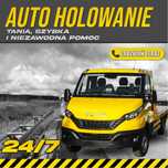 Auto Pomoc Drogowa Laweta Holowanie S8 A1 A2 s14. NAJLEPSZE CENY