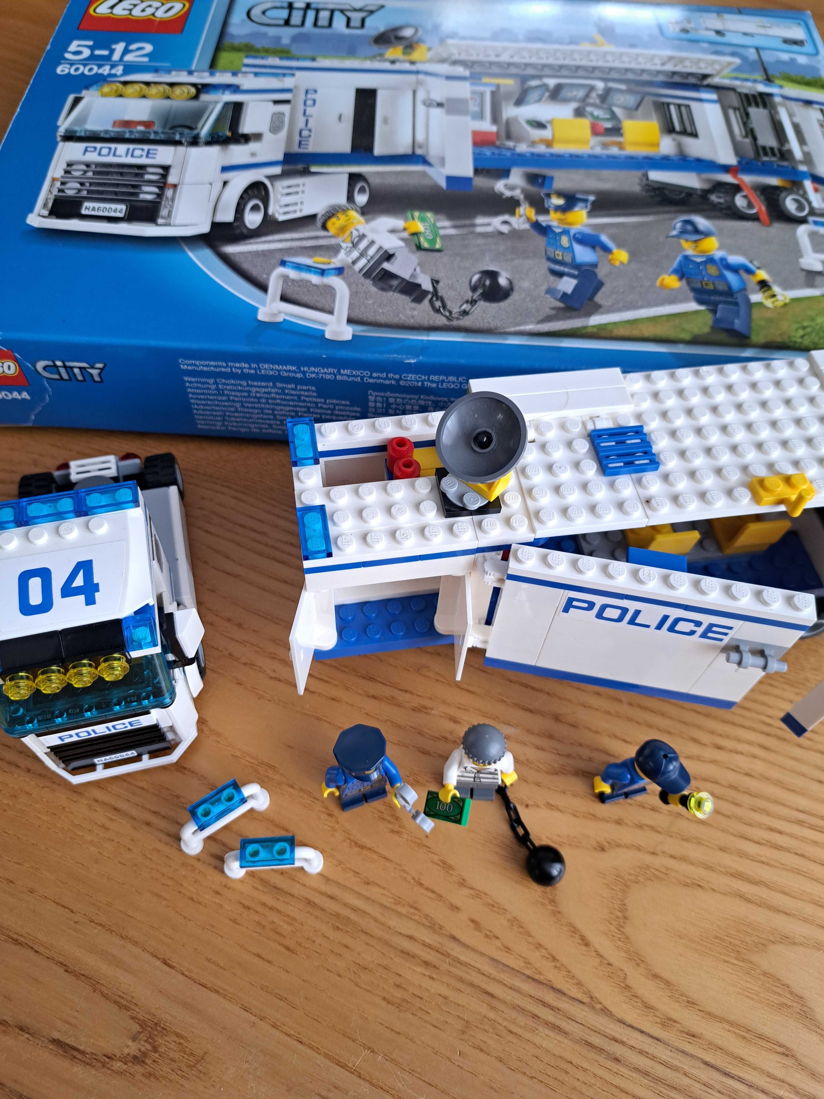 Lego City  60044