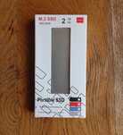 SSD жёсткий диск на 2 ТБ