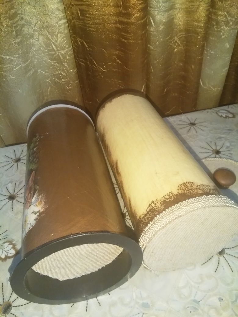 80 грн за одну! Подарочные коробки, декупаж, ручная работа