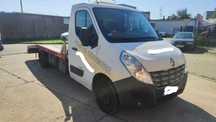 renault master pomoc drogowa laweta