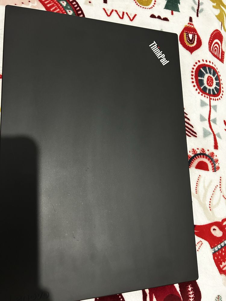 Portatil ThinkPad