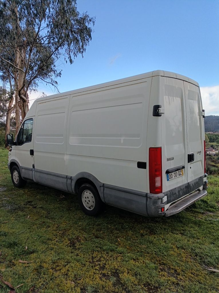 Iveco Daily 35s13