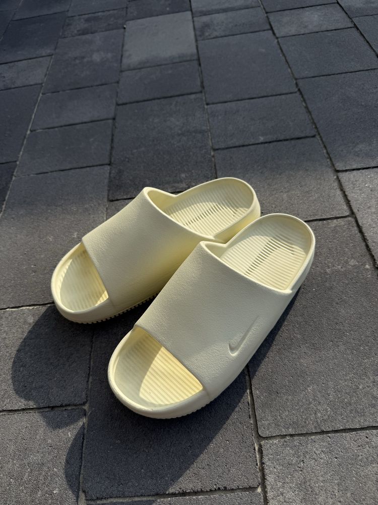 Тапки nike оригінал