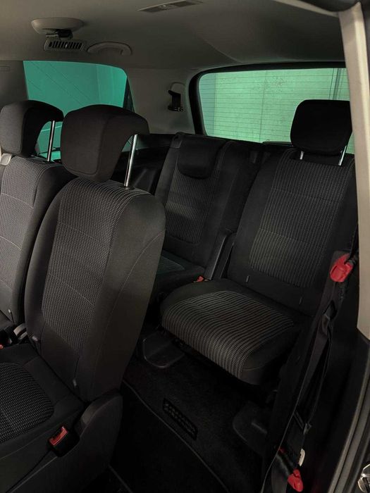 Seat Alhambra 2.0 TDI manual, 7 osobowy - cesja leasingu