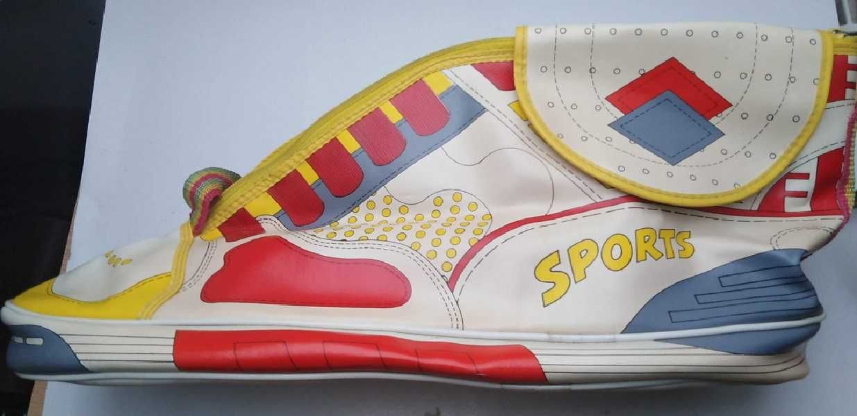 Torba sportowa na ramię ,,But"