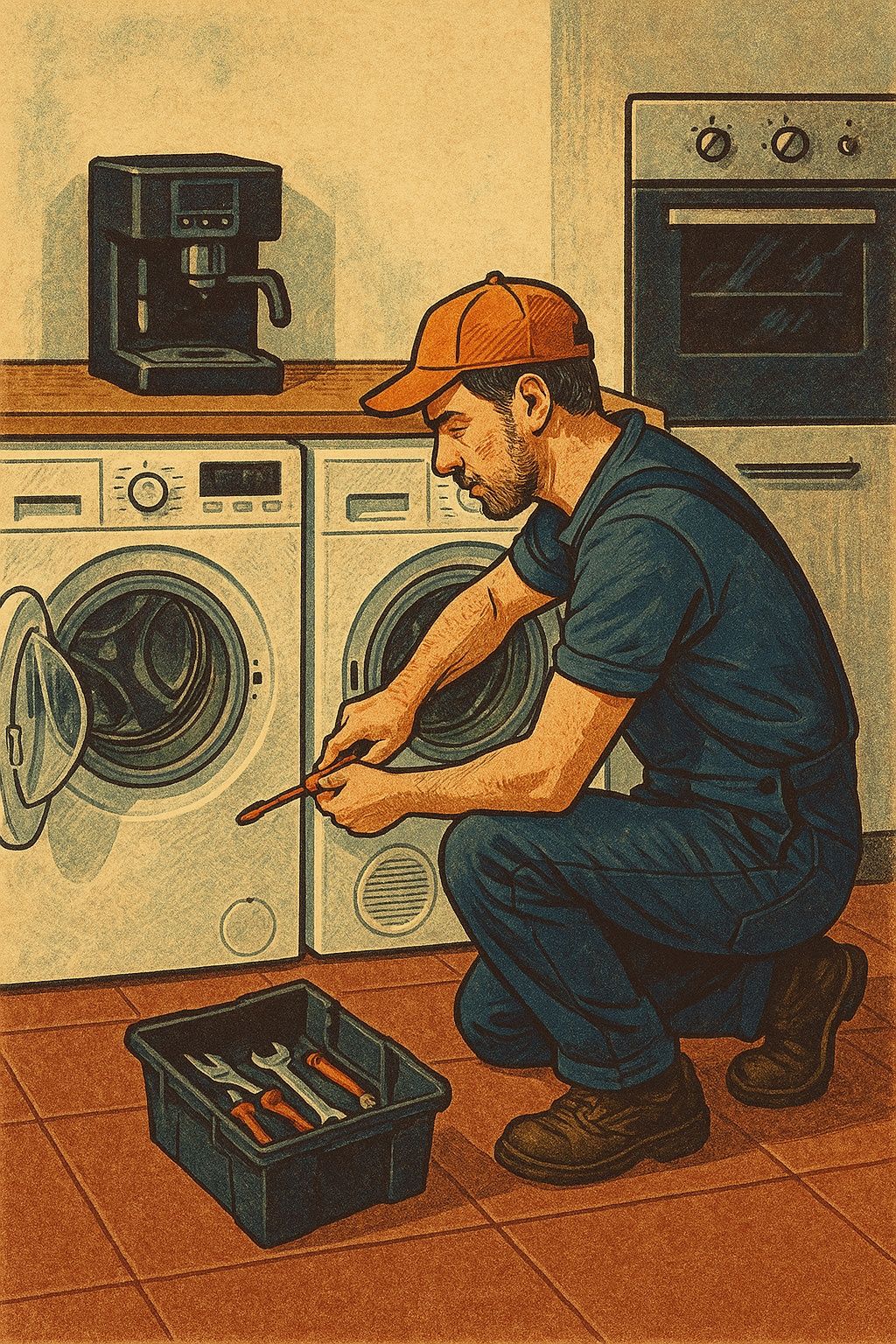 Ремонт бытовой техники