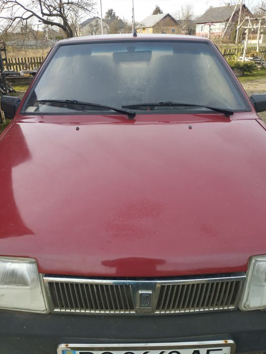 Автомобіль ВАЗ 2108 бензин