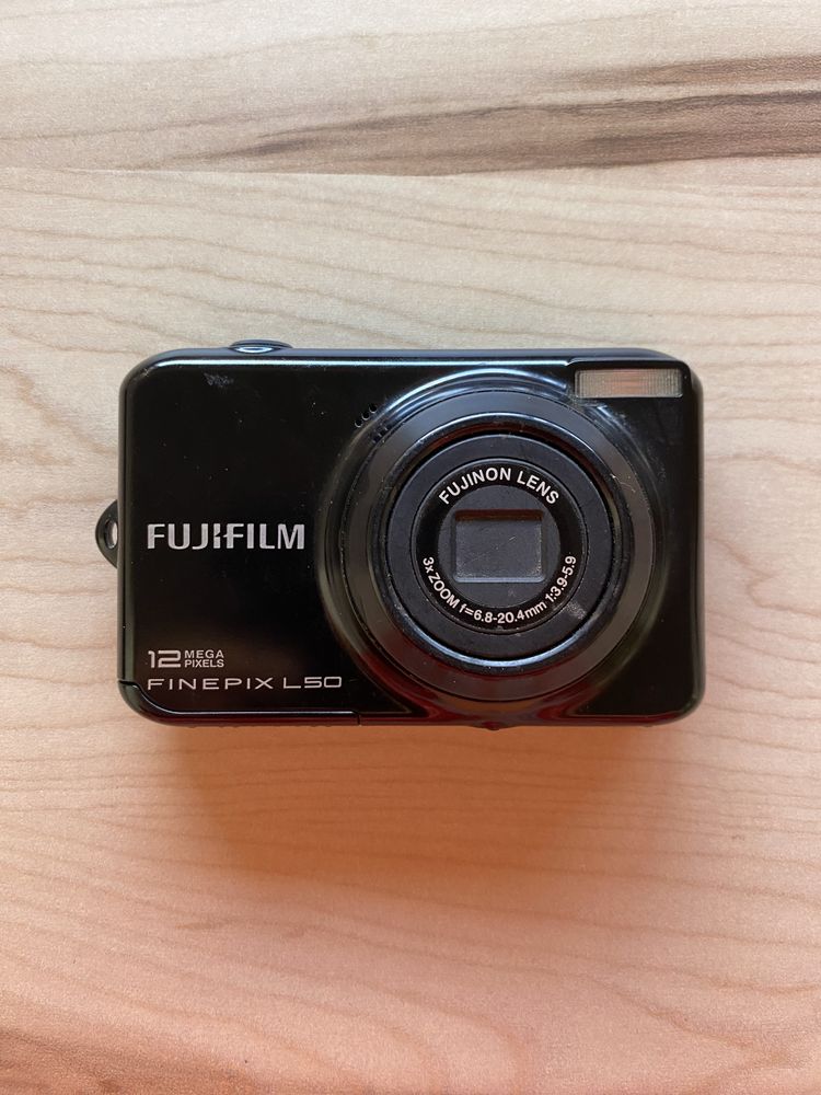 Vendo ou troco câmera digital fujifilm