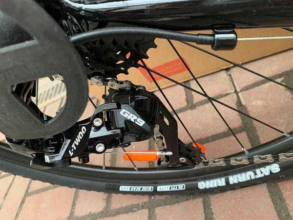 РАСПРОДАЖА  гревел гравел Gravel Crosser NORD DeMARCHE 28"