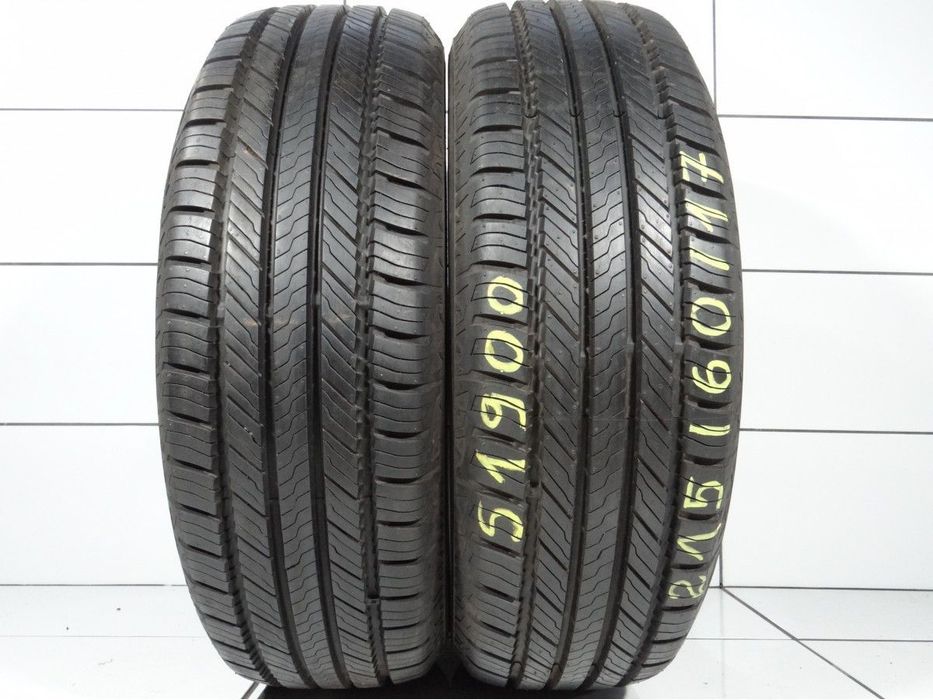 Opony całoroczne 215/60R17 96H Yokohama
