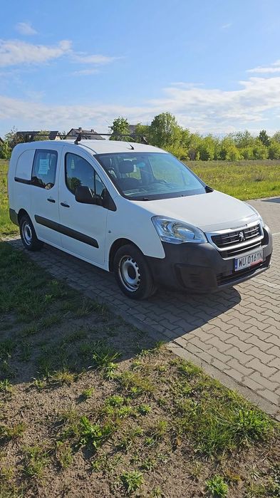 Peugeot Partner Sprzedam Peugeot Partnet 5osobowy