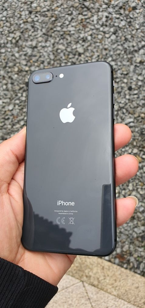 Iphone 8 plus 64gb livre