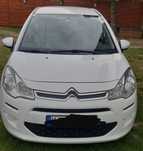 Citroën C3 r.2014 prywatny,zadbany,niski przebieg -warto...