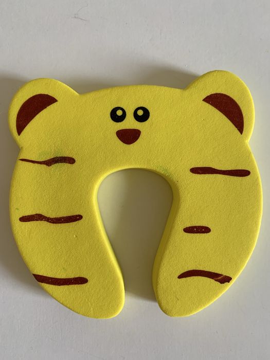 Дитяча безпека Блокатор/Стопор на двері Нappy Аnimal Захист Набір 4шт