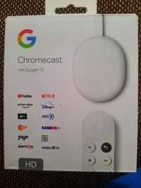 Chromecast Google TV