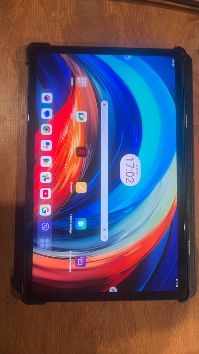 Планшет Lenovo Tab P11 (2nd Gen) 6/128 WiFi (ZABF0028UA) Storm Grey