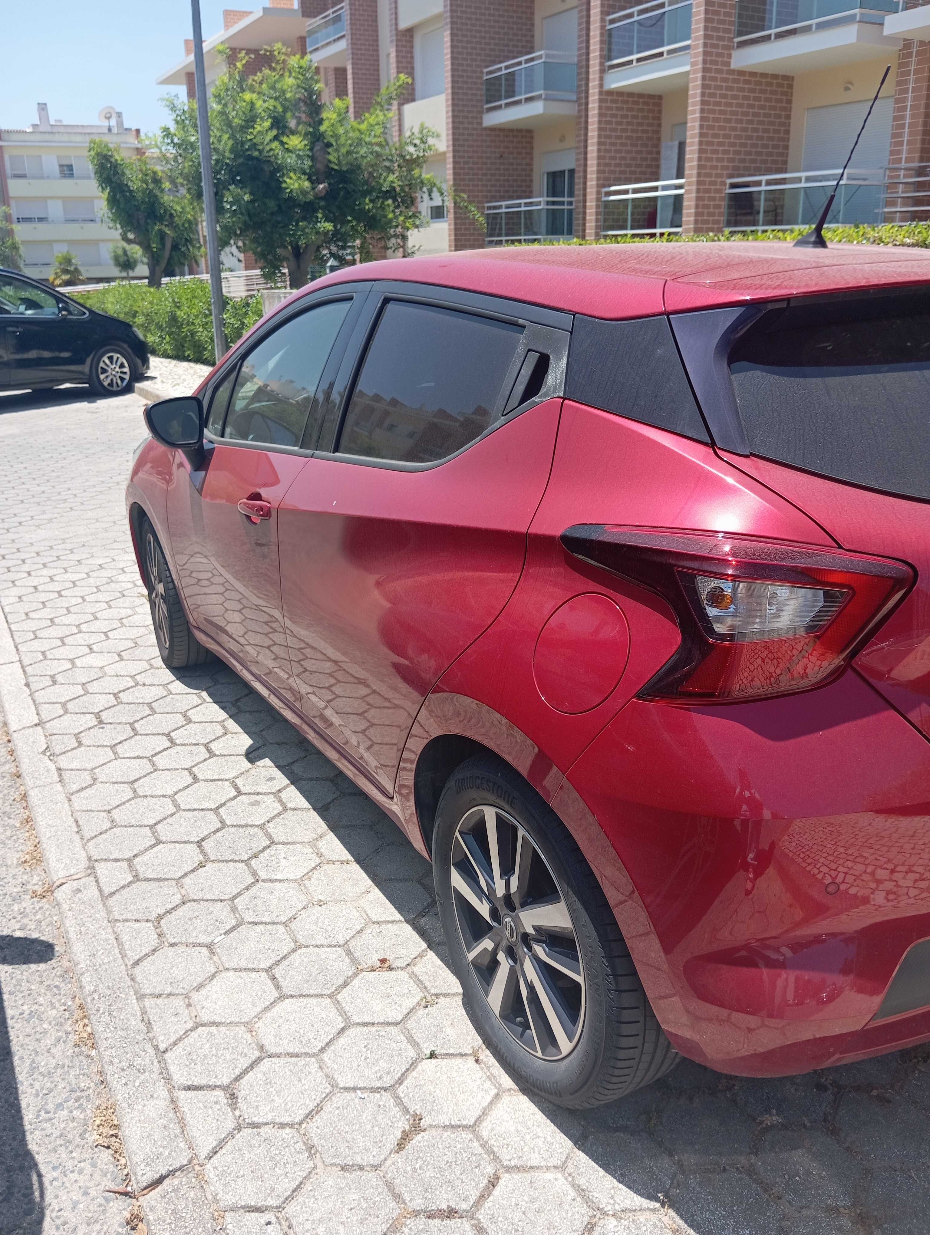 Nissan Micra 0.9 IG-T  N-Connecta Lifestyle