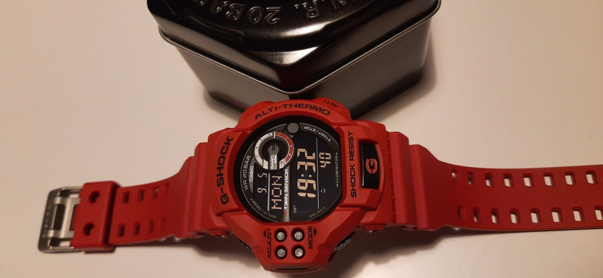 Casio g shock gdf 100-4