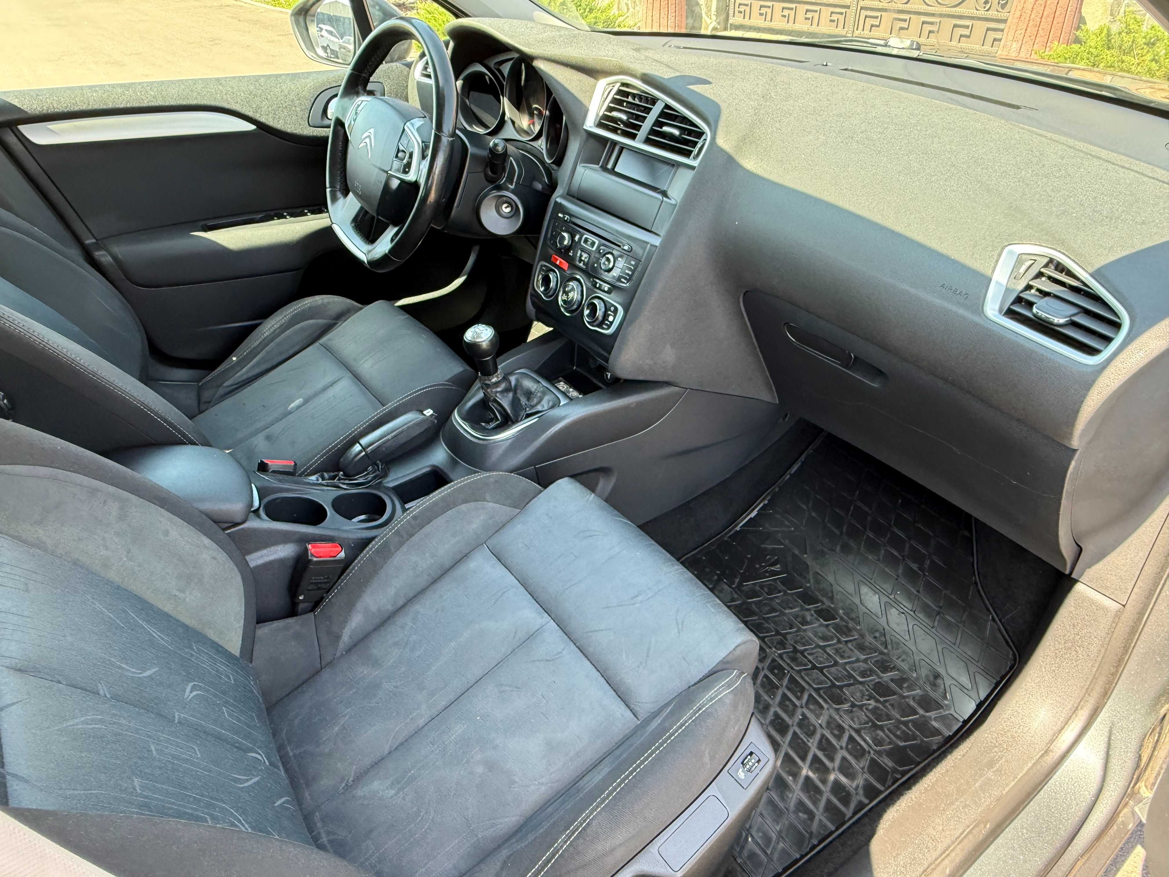 Citroen C4 2012 1,6 Механіка Гарний стан