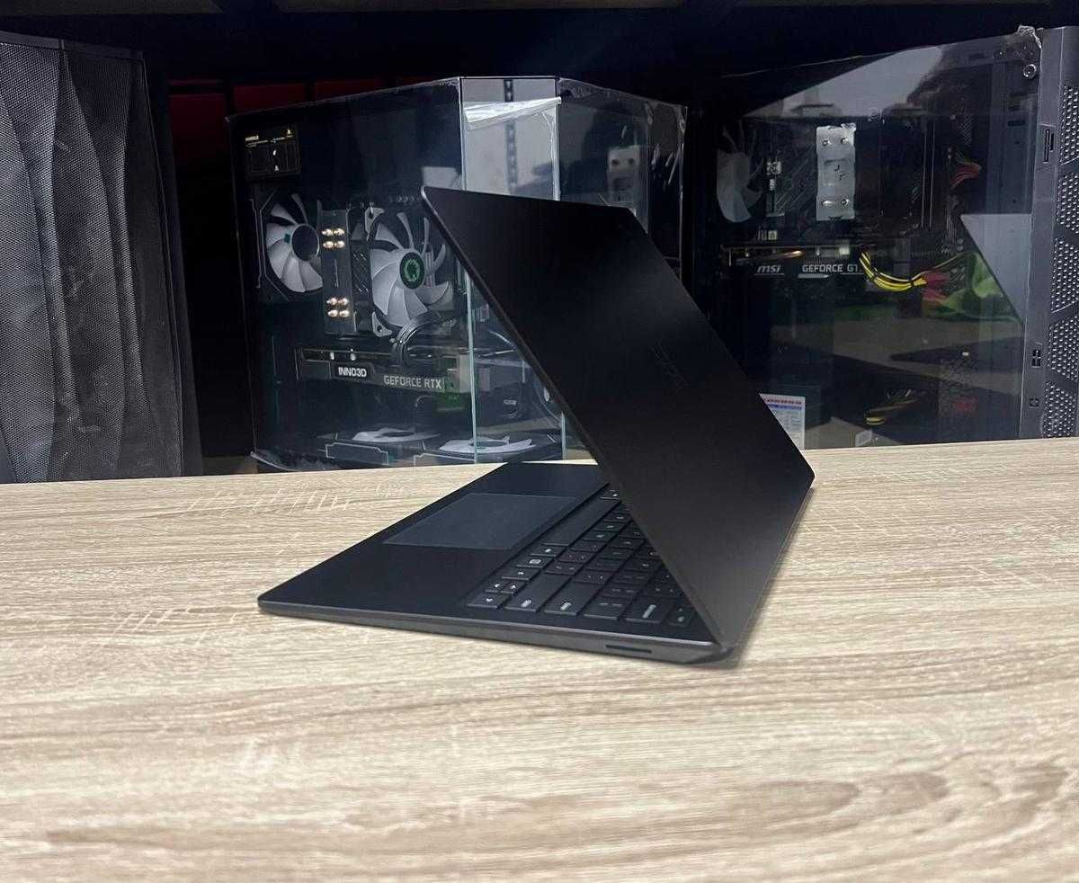 Ультрабук Microsoft Surface i7-1185G7/16Gb/256SSD/Intel IRIS ГАРАНТІЯ