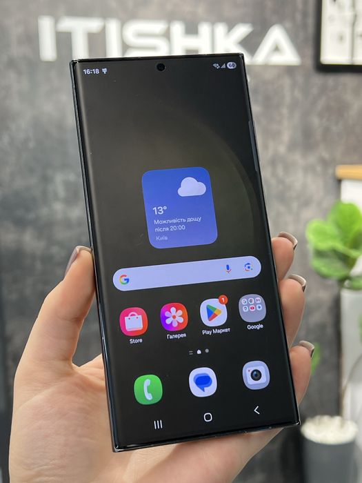 Український Samsung S23 Ultra • 256GB • Оплата частинами •