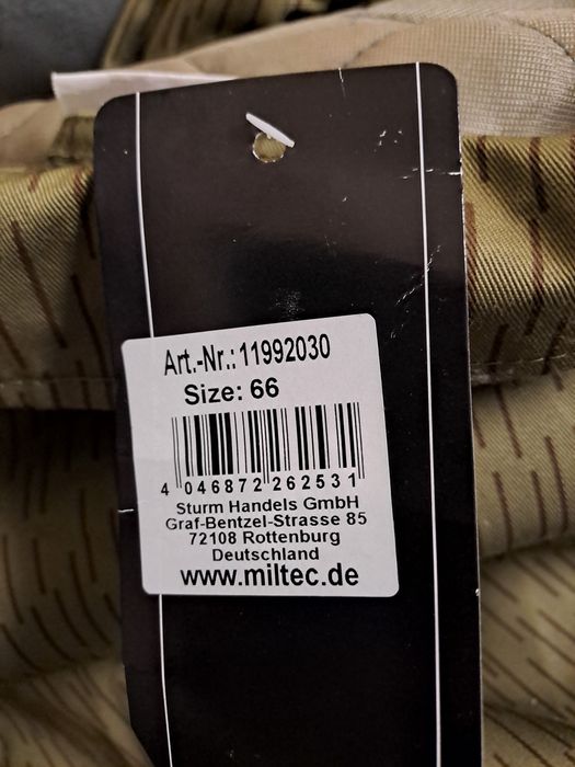 Kurtka moro MIL-TEC rozmiar 66