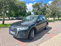 Audi Q5 Audi Q5 Pierwszy właściciel Salon Polska