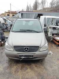 Разборка Mercedes Vito Віто W 639 2003 - 2014 Мерседес розбірка шрот