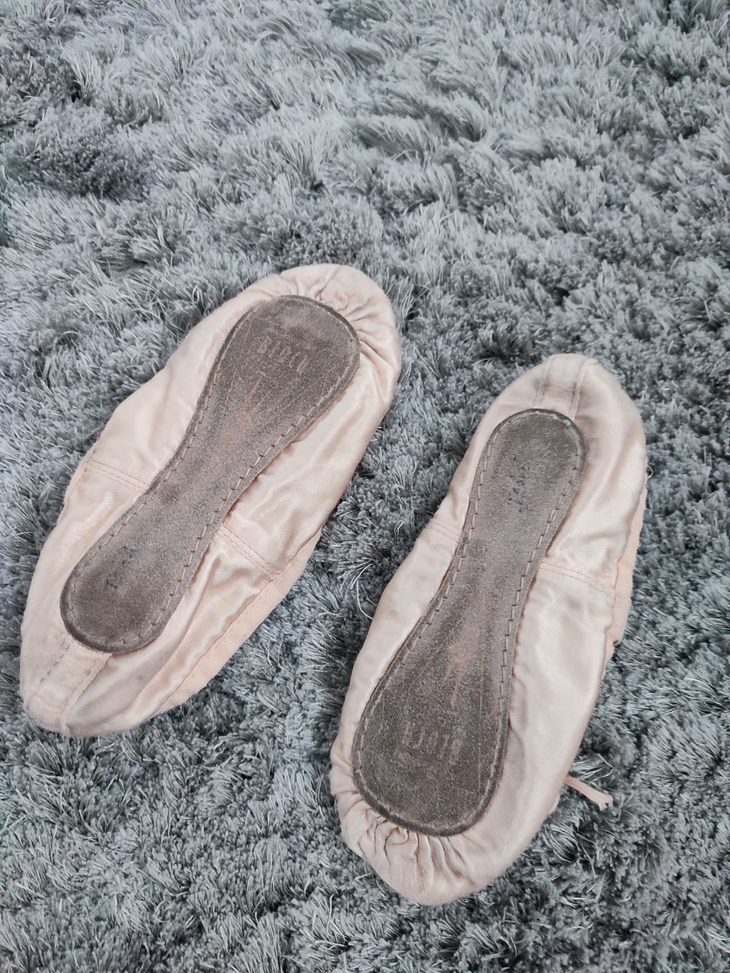 Sapatos Ballet menina Bloch