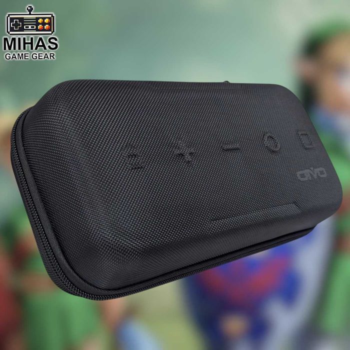 Nintendo Switch - OLED - Супер захистний чохол для транспортування.