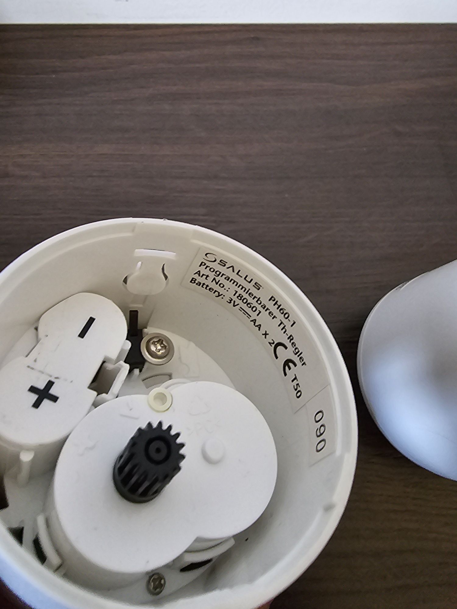 Głowice salus ph60 do grzejnika elektroniczne