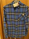 Рубашка Lee Cooper Flannel Shirt Mens
