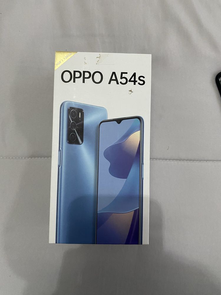 Telemovel Oppo A54s