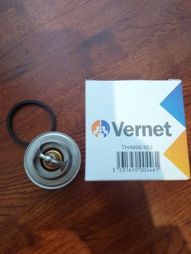 Termostat Calorstat By Vernet TH4898.92J