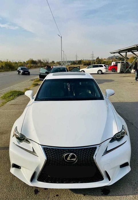 Lexus IS 2014 III покоління/XE30  250 AT AWD F-Sport лексус іс