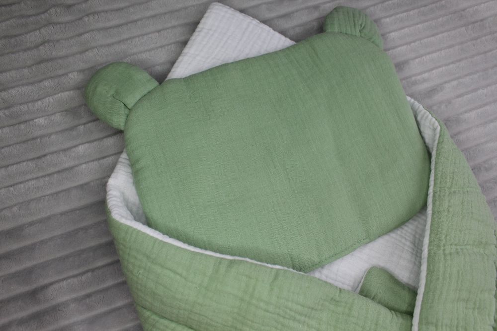 Конверт - плед на літню виписку