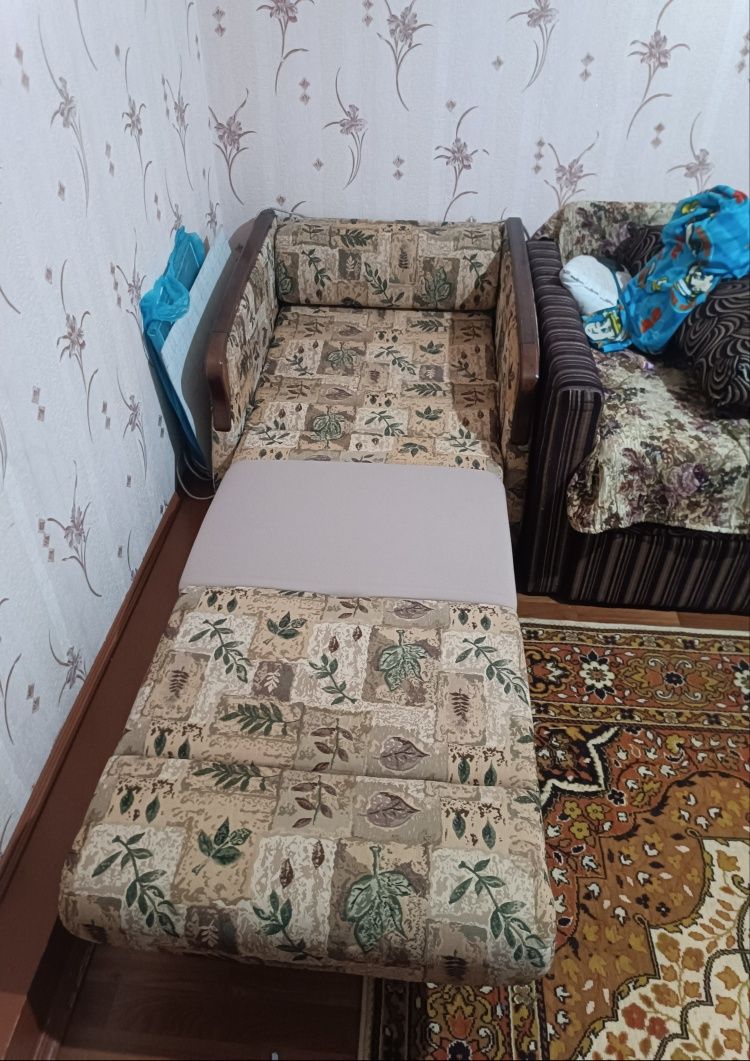 Крісло кровать в гарному стані