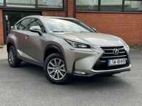 Sprzedam Lexus nx300h w stanie idealnym